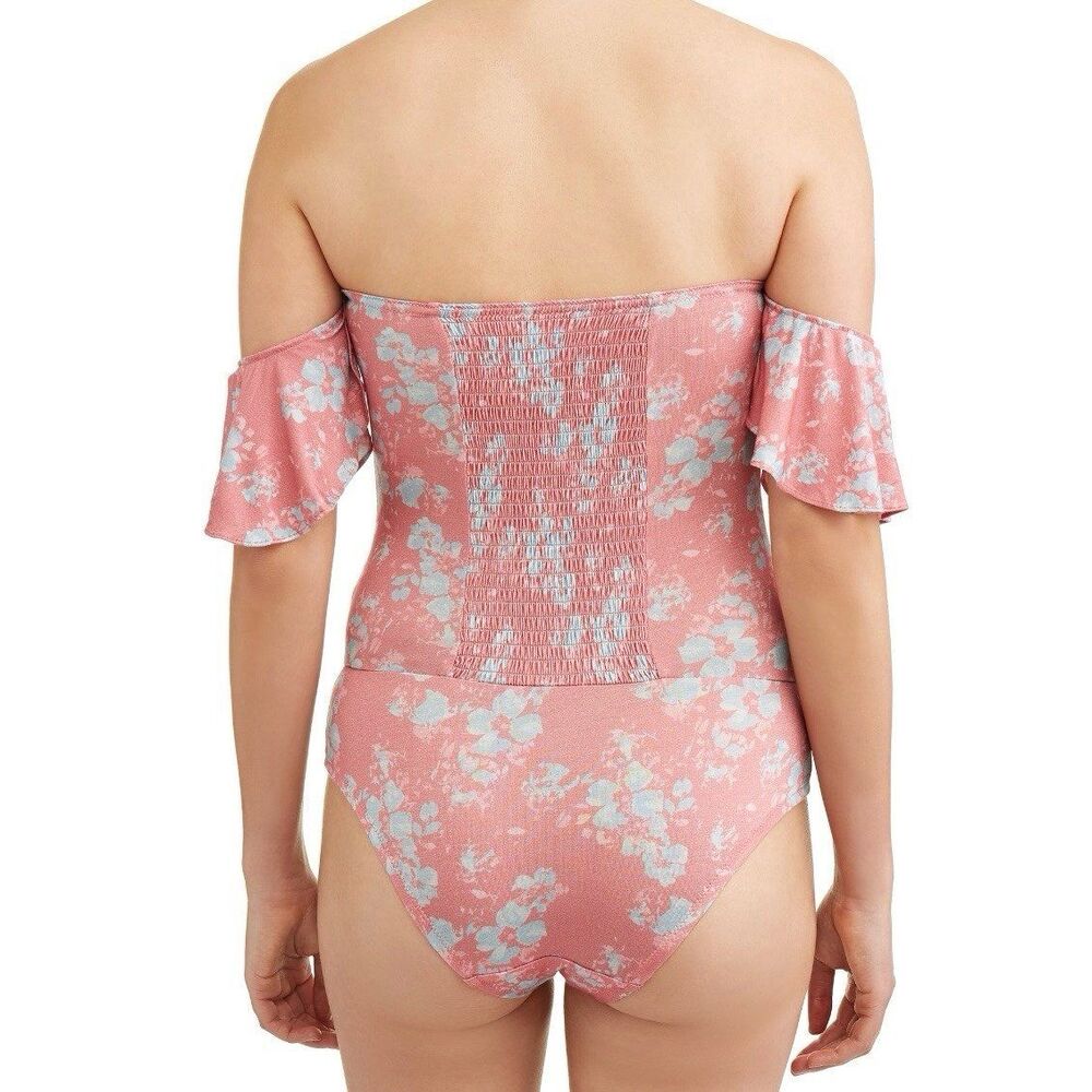 Honeydew NWT Shelby Off Shoulder Flutter Sleeves … - image 3